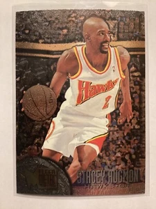 1995-96 Fleer Metal Base Set #1-120 Pick Your Card Complete Your Set - Picture 1 of 197