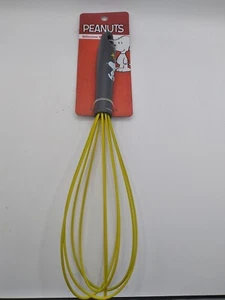 Batido de silicona grande Peanuts Snoopy 11,75" (Be Joe Cool) nuevo - Imagen 1 de 4