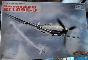1/32 CYBER HOBBY MESSERSCHMITT BF 109 E-3 - Foto 1 di 1