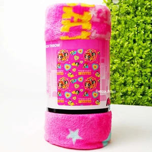 Powerpuff Girls Blanket 40 X 50 New Gift - Picture 1 of 8