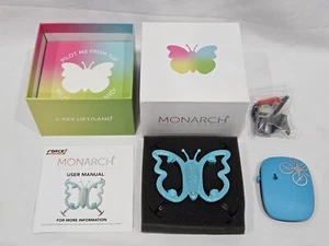 Force1 Monarch Butterfly Motion Drone - Blue - Picture 1 of 7