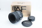 [N Mint In Box]  Nikon Af Micro Nikkor 60Mm F2.8 Standard Lent F Mount Japan