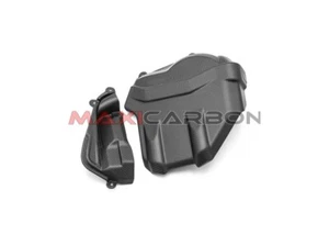 Copricilindri carbonio Ducati Panigale V4 / Engine covers carbon - Picture 1 of 5