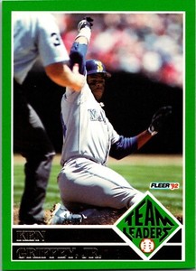 1992 Fleer All-Stars/Clemens/Team Leaders-Complete Your Set-Volume Discounts