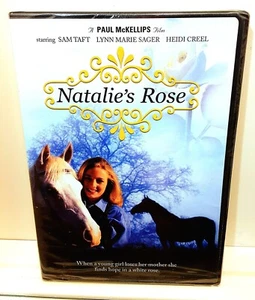 Natalie's Rose DVD New Sealed by Alpha Omega Publications - Picture 1 of 2