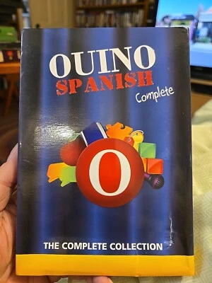 Ouino Spanish, The Complete Collection (USB Install, Win/Mac)  - Image 1 of 3