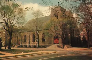 First Methodist Church Collingswood NJ New Jersey Postkarte - Bild 1 von 2