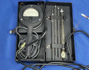 Cold Cylinder Engine Indicator Testor Model 100 Type A-1A Presention Type Dial - Bild 1 von 9