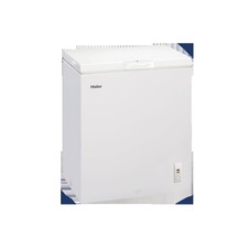 Haier 5 cu ft Chest Freezer Steel Top Door For Sale