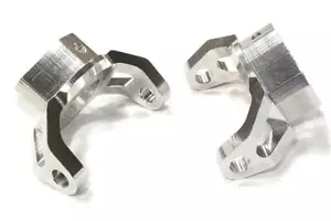 Bloques de rueda mecanizados CNC de precisión diseñados para HPI 1/10 escala Crawler King - Imagen 1 de 1