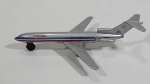 Hot Wings American Boeing 727 Connectable Runway Die Cast - 15104 - Picture 1 of 1