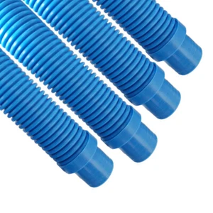 Manguera de vacío limpiador de piscina Puri Tech Kreepy Krauly Barracuda 1,5 in x 4 ft azul 4 piezas - Imagen 1 de 4