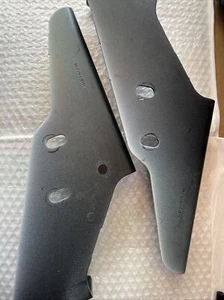 freightliner cascadia. Sleeper Bunk Support Bracket Set. 18-53155-002 & 003- - Picture 1 of 5