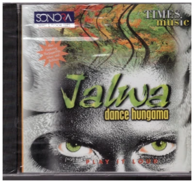 Jalwa dance Hungama - PLay It Loud  [Cd] Remixed By akbar sami , jayanta pathak - Image 1 of 2
