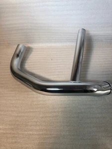 HARLEY DAVIDSON SPORTSTER XLH883 ‘86 FRONT EXHAUST PIPE CHROME 65569-86. - Bild 1 von 3