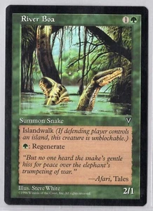 1x River Boa - Visions - Light Play - Bild 1 von 1