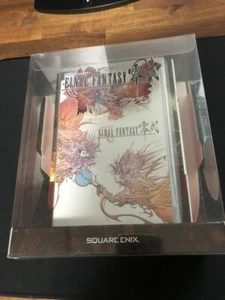 Paquete de Coleccionista Final Fantasy Type-0 Primera Edición Usado - Imagen 1 de 5