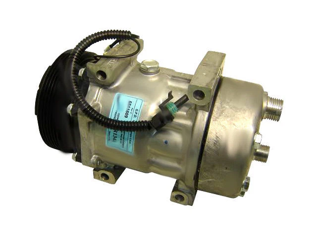 GPD New Compressor A/C Compressor fits Jeep Wrangler 1995 4.0L 6 Cyl 85KNYB - Image 1 of 1