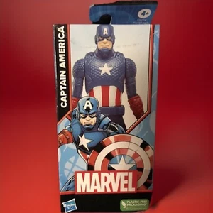 Marvel Captain America Action Figure  Age 4+ - Picture 1 of 4