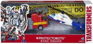 Vintage Transformers Protectobots Evac Squad MISB - Picture 1 of 1