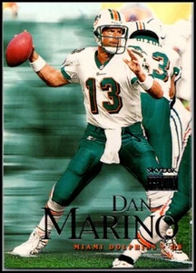 1999 SkyBox Premium #186 Dan Marino - HOF FREE SHIPPING! - Picture 1 of 2