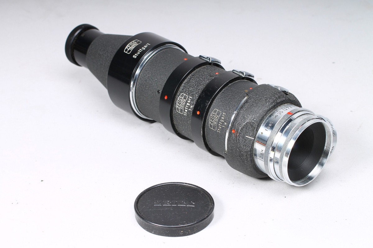 ZEISS f/3.5 Camera Lenses 50mm Focal for sale - eBay ZEISS f/3.5 Camera Lenses 50mm Focal for sale - eBay