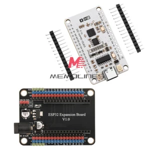 ESP32-DevKit-32E Core Board ESP32 WIFI Bluetooth Entwicklungsboard 2 Core Modul - Bild 1 von 27