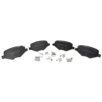 BR-1377-C Motorcraft Brake Pad Sets 2-Wheel Set Rear for Ford Explorer Edge MKX - Image 1 of 4