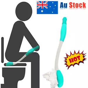 Obese Elderly Disability Bottom Bum Mobility Wiper Toilet Incontinence Aid TooZQ - Picture 1 of 10