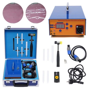 Induktionsheizgerät Auto Beulen Reparatur Set Dellenlifter Ausbeul Werkzeug - Bild 1 von 8