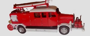 Matchbox Models Of Yesteryear Firetruck Special Edition 1938 Mercedes KS16 - Picture 1 of 4