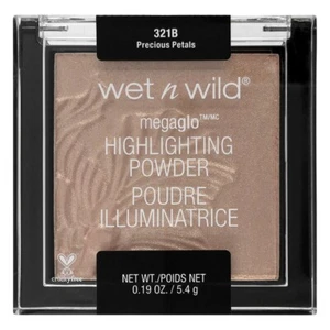 Wet n Wild Megaglo Highlighting Powder - Precious Petals 321B Sealed Brand New - Picture 1 of 1