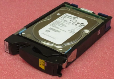 EMC VMAX 2Tb 7.2k SAS 3.5" 005050152 118033059 ST2000NM0023 005050-152 - Image 1 of 4