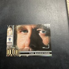 Jb11b The Outer Limits Sex Cyborgs Science Fiction 2003 6 SandKings Beau Bridges