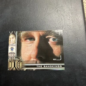 Jb11b The Outer Limits Sex Cyborgs Science Fiction 2003 6 SandKings Beau Bridges - Picture 1 of 2