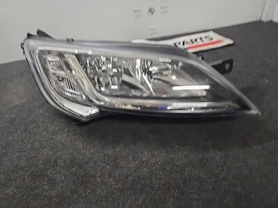 Scheinwerfer rechts H7/h7 Halogen für Fiat Ducato 46862286 Halter Defekt - Bild 1 von 4