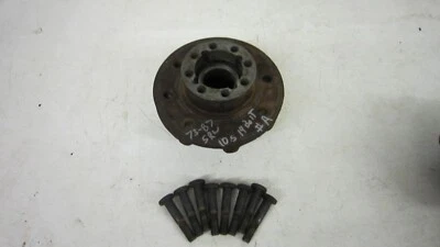 GM 14 BOLT 10.5" WHEEL HUB  FULL FLOAT DRUM BRAKE 73-87 With STUDS & BEARINGS#A - Image 1 of 4