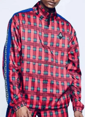 Nike Giannis Coming to America Full Zip Long Sleeve Jacket  Men's Size Large NWT Cover