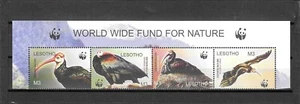 LESOTHO 2004 WWF SG 1934a MNH - Picture 1 of 1