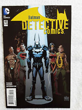 Detective Comics #45A Robinson (Dec 2015, DC) FN+ 6.5