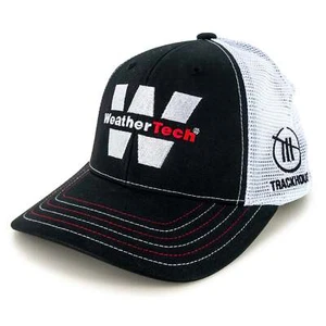 Shane van Gisbergen 2025 WeatherTech Sponsor Mesh Hat - Picture 1 of 4