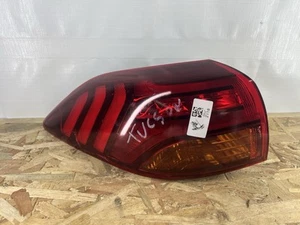 STOP FANALE FANALINO POSTERIORE SINISTRO SX HYUNDAI TUCSON 2018 ROTTO - Imagen 1 de 6