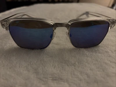 (OFERTA VIERNES NEGRO) Gafas de sol Maui Jim Kawika 257-05CR (Talla 55-18-140) Foto 1 de 4