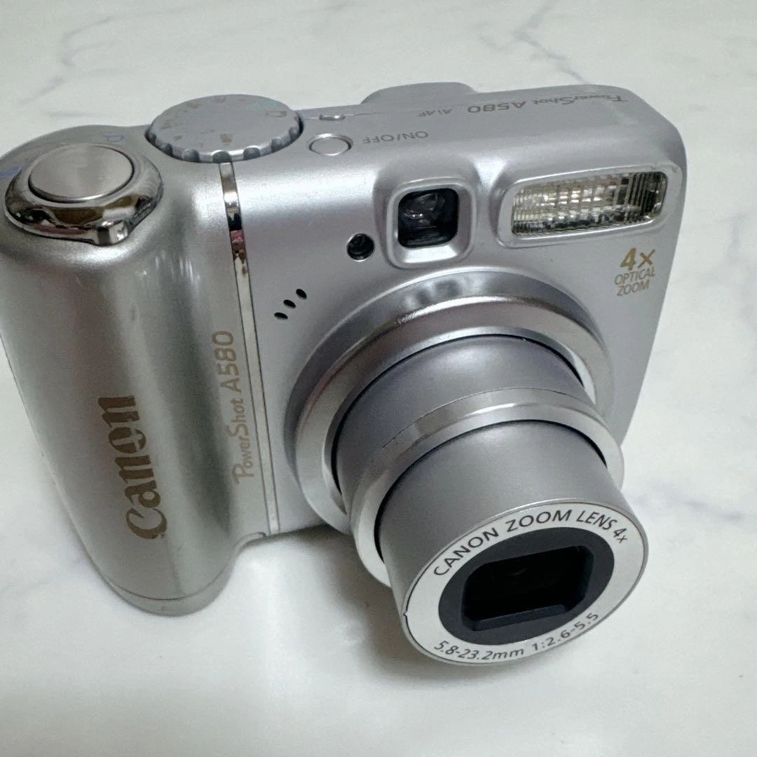 Canon Powershot A580 Digital Cameras for Sale - Shop New & Used