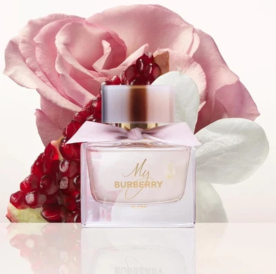 My Burberry Blush by Burberry 3.0 oz Women EDP Perfume New Sealed - Image 1 of 3