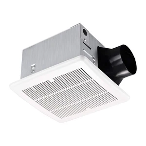 Bathroom fan 110 CFM, 1.2Sone No Attic access Needed Installation,Very Quiet ... - Picture 1 of 8