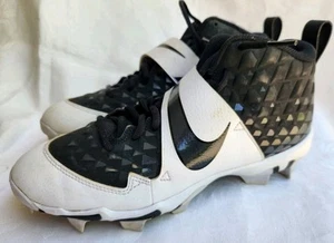 Nike Fastflex Mike Trout Force Zoom Größe 8,5 Baseballstollen AT3440-001 - Bild 1 von 7