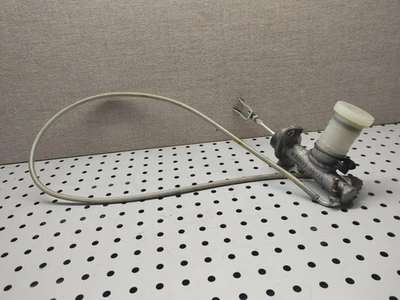 89-98 Nissan 240sx S13 S14 Clutch Master Cylinder 5/8 OEM JDM with SS Line - Image 1 of 4