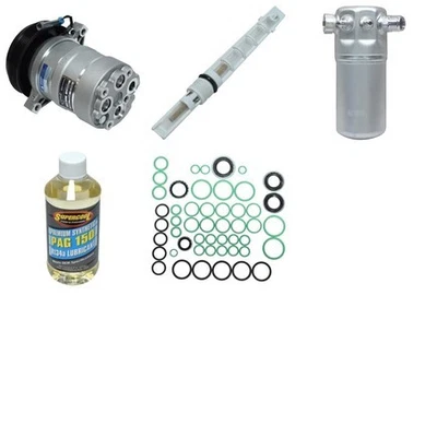 Universal Air Conditioner (Uac) KT3428 A/C Compressor Kit    Compressor - Image 1 of 4