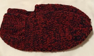 Handgestrickte Hausschuhe Gr. 43 - Bild 1 von 1